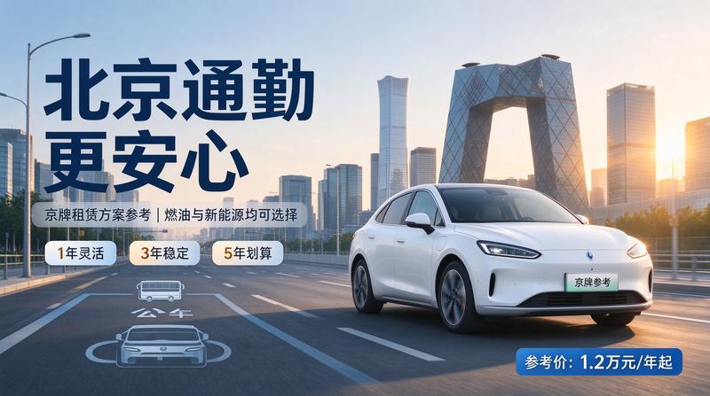 北京小牛京牌业务介绍图